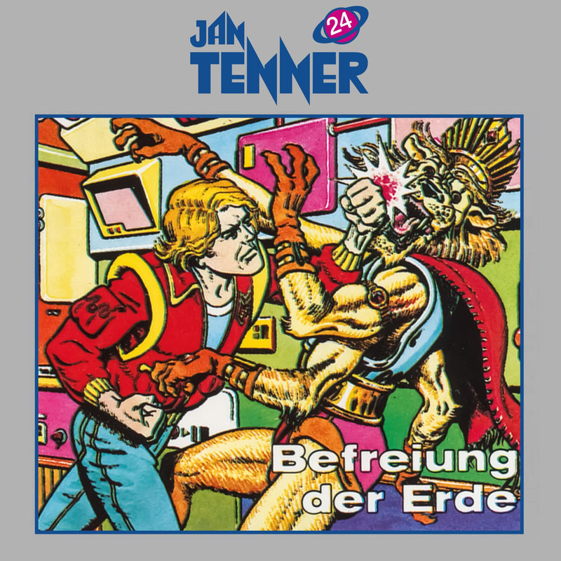 Befreiung der Erde (24