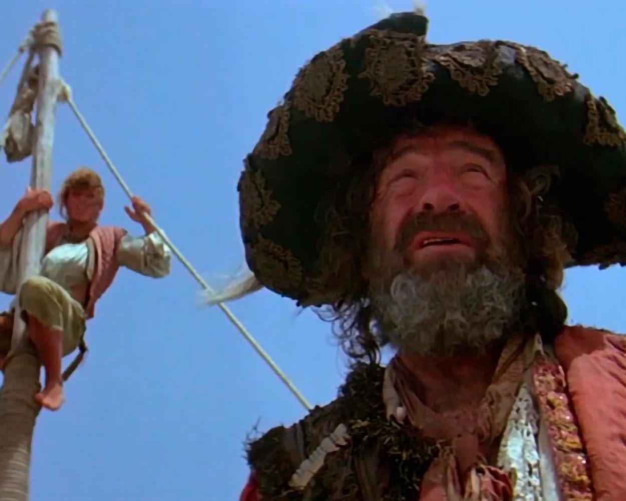Piraten / Roman Polanskis preisgekrönter Abenteuerfilm mit Walter Matthau (Pidax Film-Klassiker