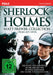 Sherlock Holmes (mit Matt Frewer) - Komplettbox / Die komplette 4-teilige Spielfilmreihe mit Matt Frewer als Meisterdetektiv (Pidax Serien-Klassiker