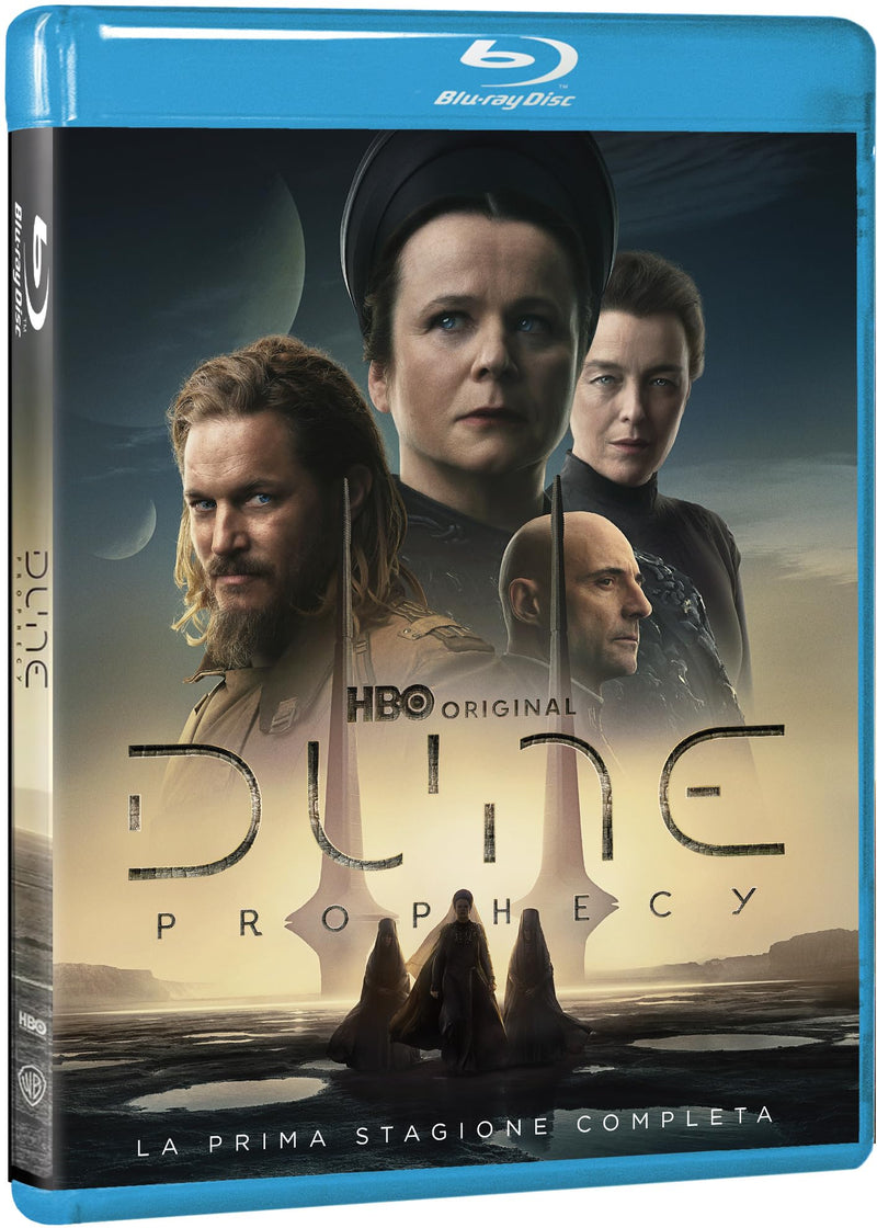 Blu-Ray Dune: Prophecy - Stagione 01 (3 Blu-Ray