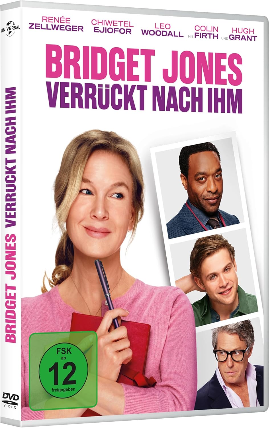Bridget Jones - Verrückt nach ihm