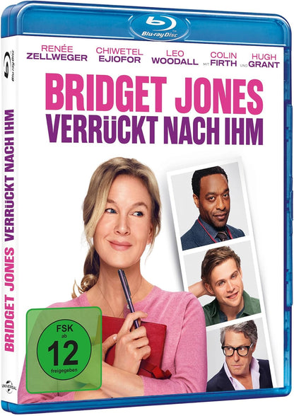 Bridget Jones - Verrückt nach ihm