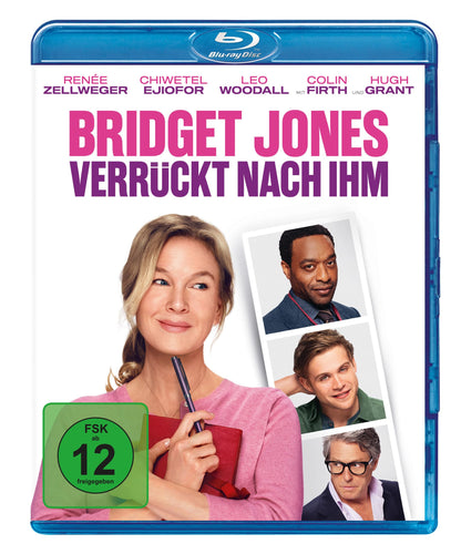 Bridget Jones - Verrückt nach ihm