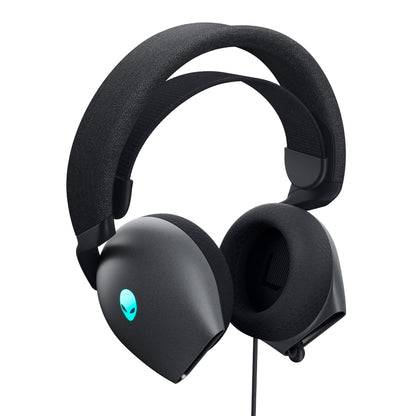 Alienware Wired Gaming Headset - AW520H (Dark Side of the Moon