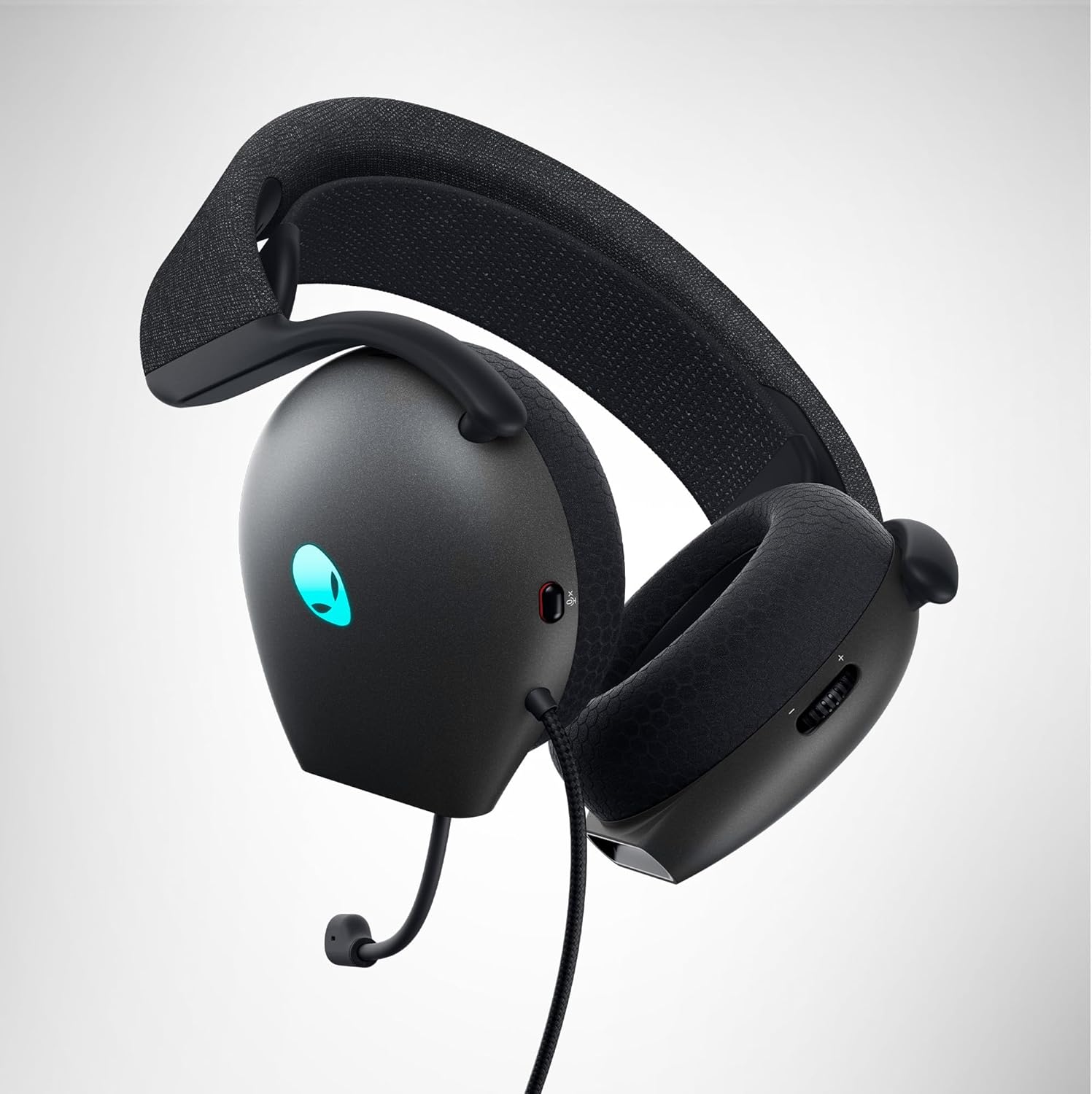 Alienware Wired Gaming Headset - AW520H (Dark Side of the Moon