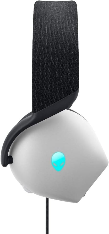 Alienware Wired Gaming Headset - AW520H (Lunar Light