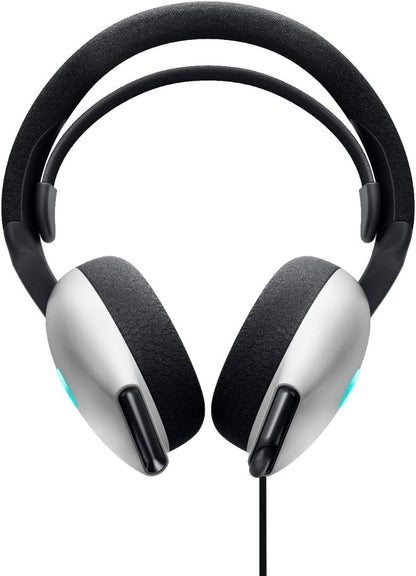Alienware Wired Gaming Headset - AW520H (Lunar Light
