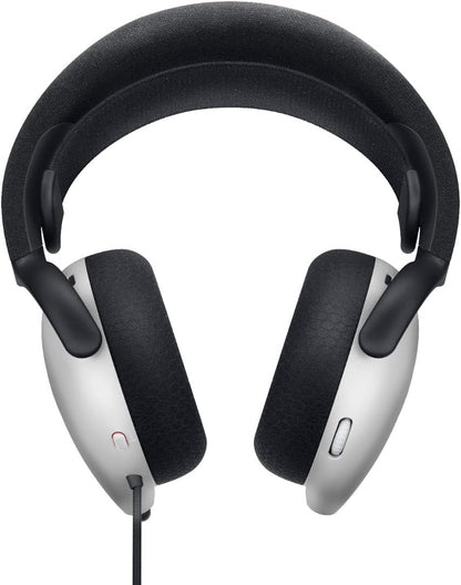 Alienware Wired Gaming Headset - AW520H (Lunar Light