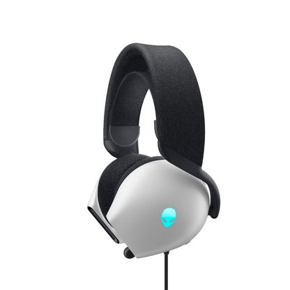 Alienware Wired Gaming Headset - AW520H (Lunar Light
