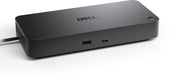 Dell Pro Dock WD25 – USB-C Docking station with 100W Charging, 4 Display Support, 2x DP 1.4, HDMI 2.1, 6 USB Ports, High-Speed 2.5 Gigabit Ethernet, Sustainable Compact Design