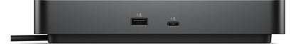 Dell Pro Thunderbolt 4 Smart Dock SD25TB4 – USB-C Docking Station 130W Charging, 4x 4K Display Support, Dual DP 1.4, HDMI 2.1, 2x Thunderbolt 4, 2.5GbE, Wi-Fi Management, Eco Design