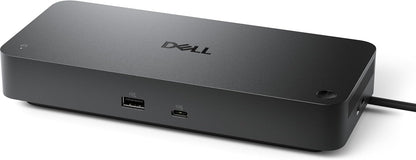 Dell Pro Thunderbolt 4 Smart Dock SD25TB4 – USB-C Docking Station 130W Charging, 4x 4K Display Support, Dual DP 1.4, HDMI 2.1, 2x Thunderbolt 4, 2.5GbE, Wi-Fi Management, Eco Design