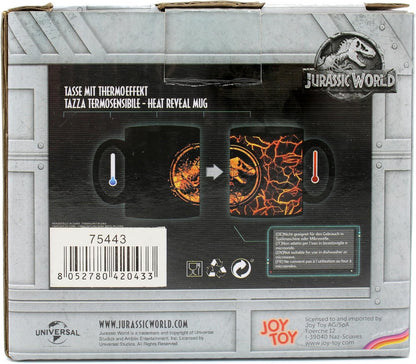 Joy Toy Magic Mug