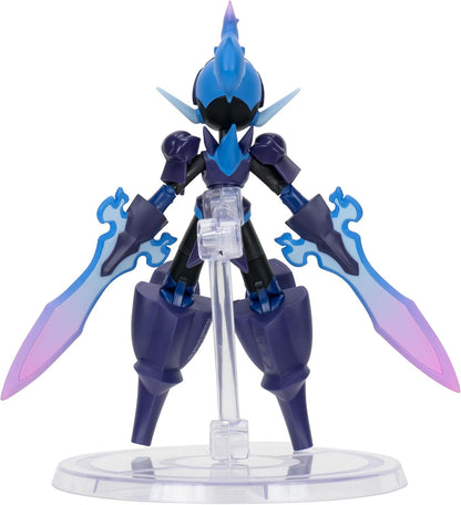 Pokémon PKW3203-15cm Select Figure - Azugladis, offizielle bewegliche Figur