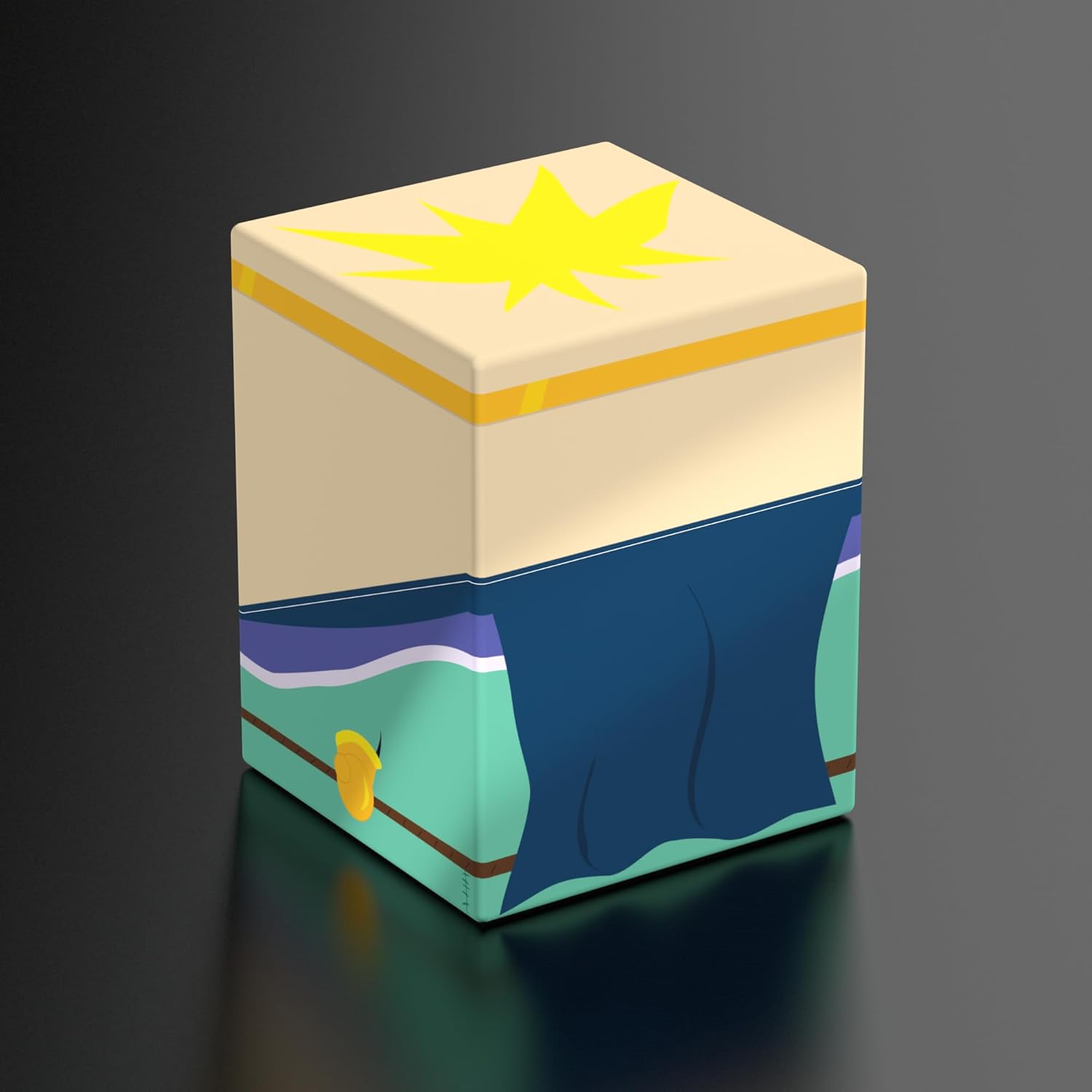 Ultimate Guard Squaroe Squaroes South Park™: The Stick of Truth SP015