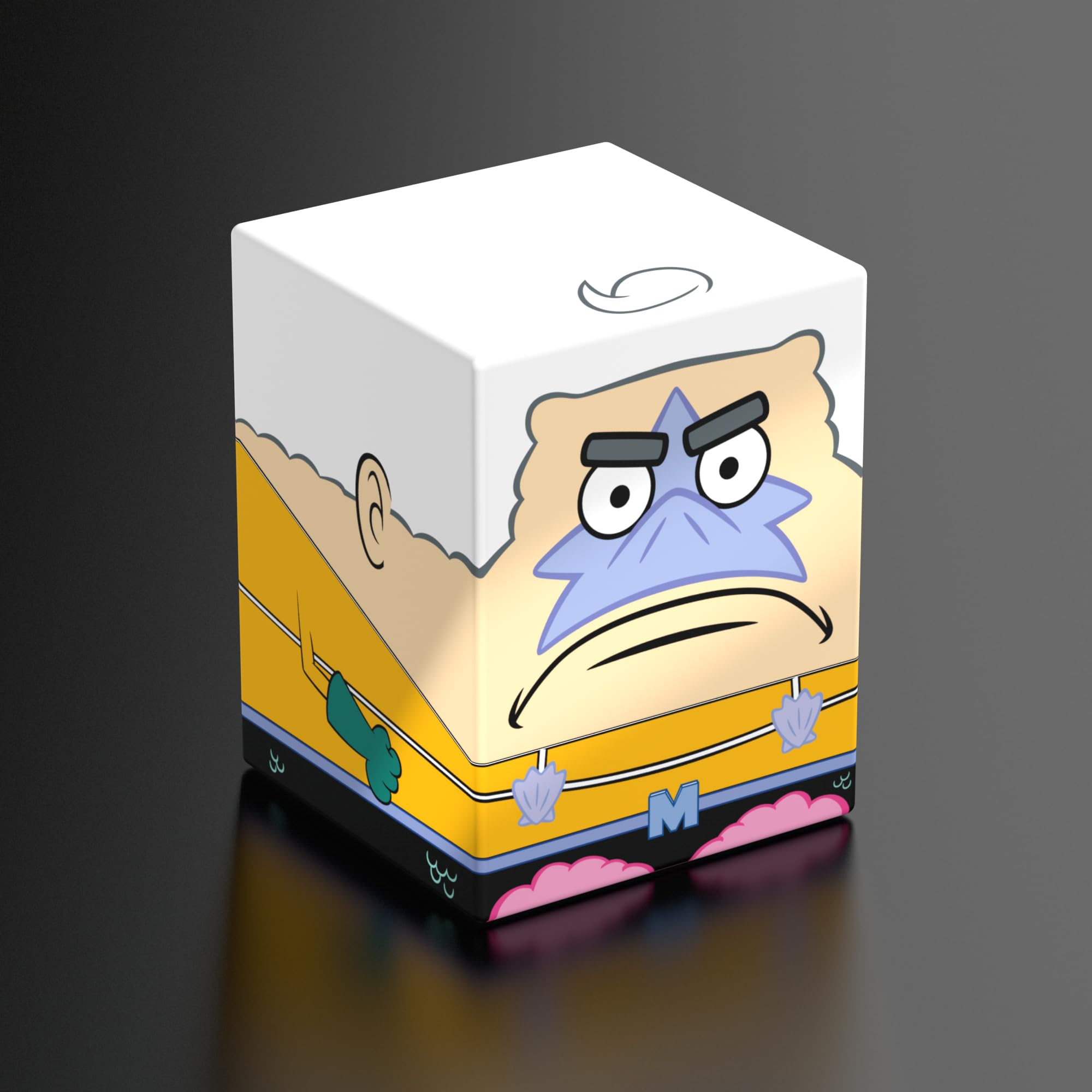 Ultimate Guard - Squaroes - Boulder 100+ - Bob l'éponge SquarePants Wave 2 - SB010