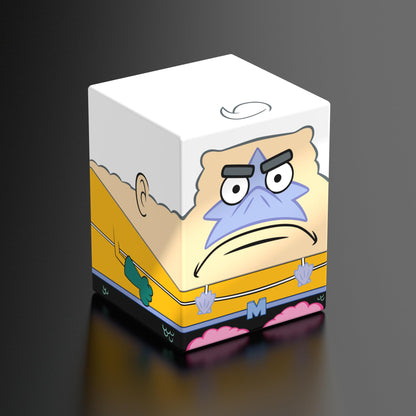 Ultimate Guard - Squaroes - Boulder 100+ - Bob l'éponge SquarePants Wave 2 - SB010
