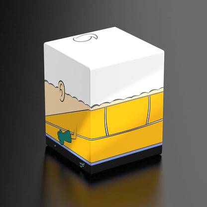 Ultimate Guard - Squaroes - Boulder 100+ - Bob l'éponge SquarePants Wave 2 - SB010