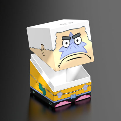 Ultimate Guard - Squaroes - Boulder 100+ - Bob l'éponge SquarePants Wave 2 - SB010