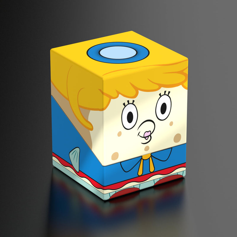 Ultimate Guard - Squaroes - Boulder 100+ - SpongeBob SquarePants Wave 2 - SB013