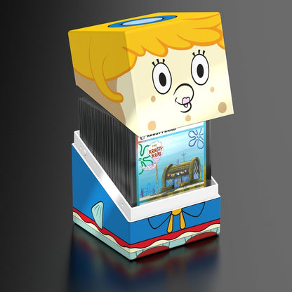 Ultimate Guard - Squaroes - Boulder 100+ - SpongeBob SquarePants Wave 2 - SB013