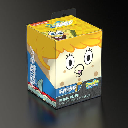 Ultimate Guard - Squaroes - Boulder 100+ - SpongeBob SquarePants Wave 2 - SB013