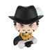 One Piece Look Up Statue Dracule Mihawk - 11 cm, Weiß, Glossy Finish, Vibrant Color Family
