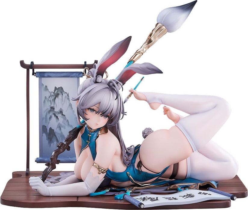 Taitai Original Character Statuette PVC 1/6 Tapestry Set 18 cm