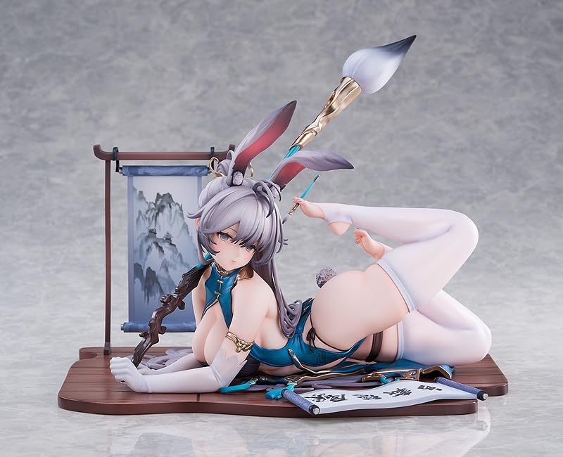 Taitai Original Character Statuette PVC 1/6 Tapestry Set 18 cm