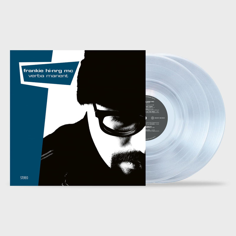 Vinile Frankie Hi-Nrg Mc - Verba Manent (Crystal Clear Vinyl