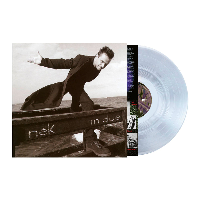 In Due (Vinile Cristallo