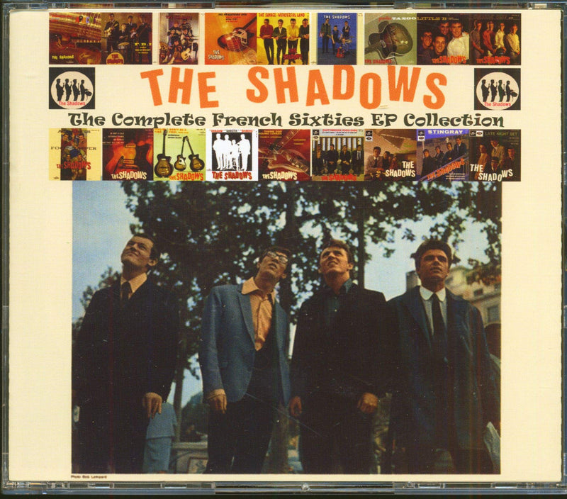 Complete French Sixties Ep Collection