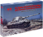 ICM 1:35 - Pz.Kpfw.VI Ausf.B King Tiger w/Henschel Turret