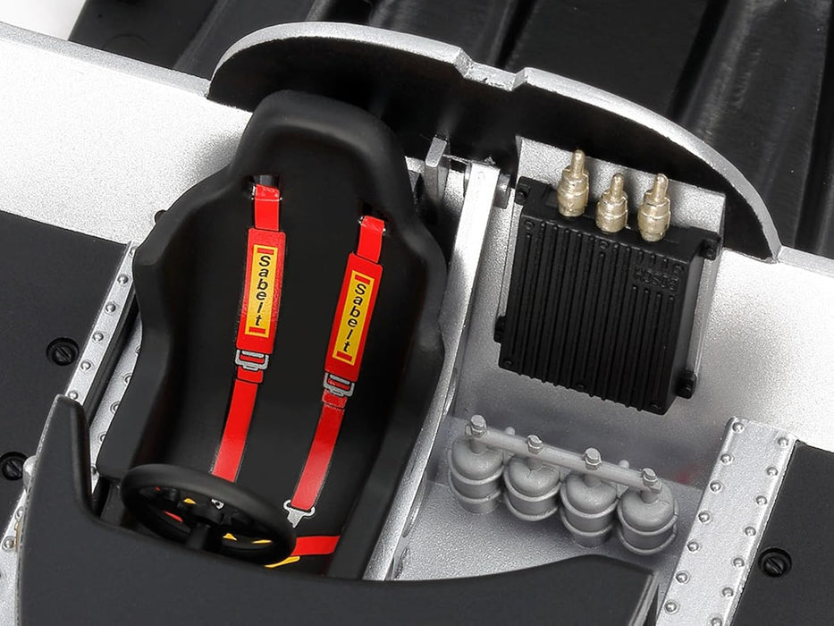 Tamiya 24372 1:24 Porsche 962C Jägermeister - modelismo, Kit de plastico, Hobby, Manualidades, modelismo, maquetas, modelismo plastico