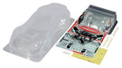 Tamiya (TAMIYA) RC Spare Parts No.1752 SP.1752 1/10RC Porsche 911 GT3 R (992) Unpainted Spare Body Set 51752
