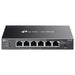 Omada 6-Port Gigabit Easy Managed Switch with 4-Port PoE+