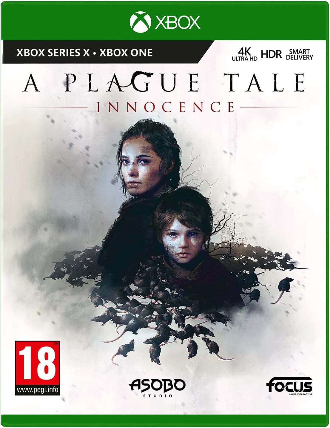 A Plague Tale Innocence