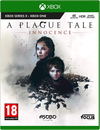 A Plague Tale Innocence