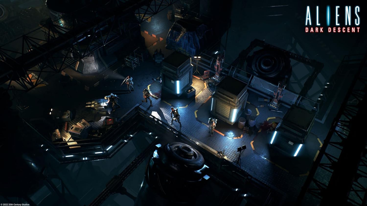 Aliens: Dark Descent