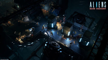 Aliens: Dark Descent