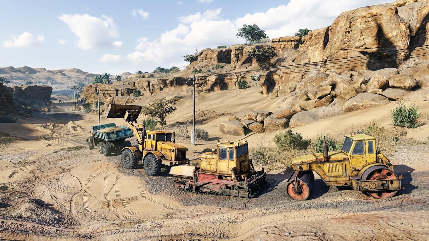 ROADCRAFT