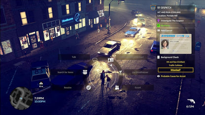 The Precinct - Standard Edition - PS5