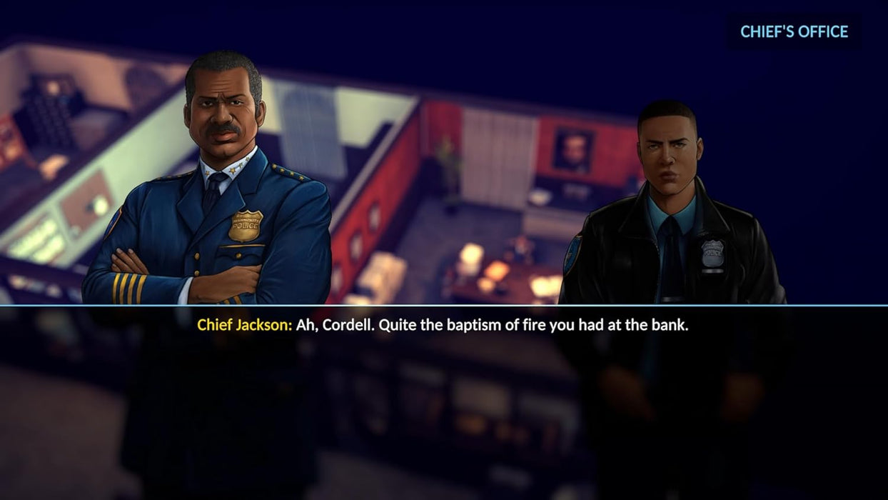 The Precinct - Standard Edition - PS5