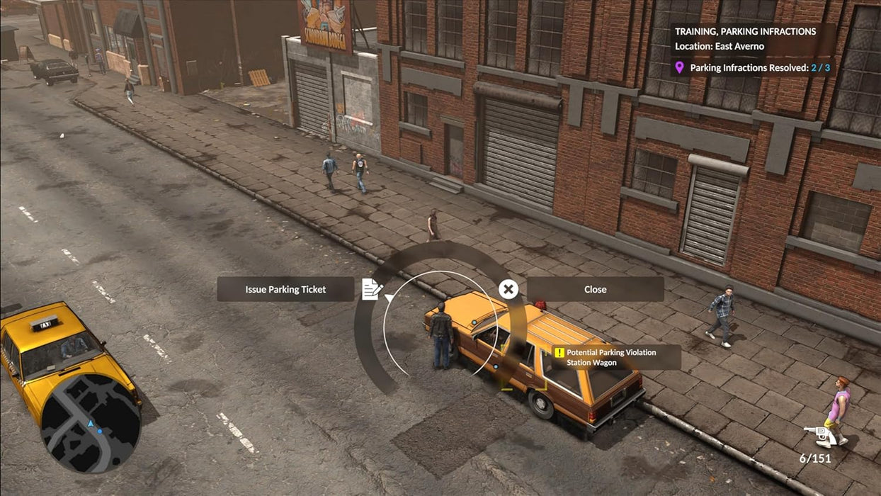 The Precinct - Standard Edition - PS5