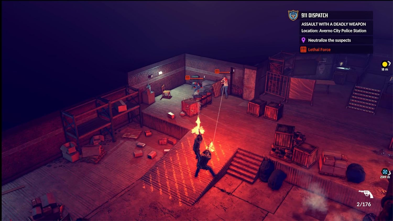The Precinct - Standard Edition - PS5