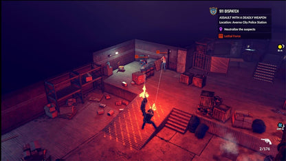 The Precinct - Standard Edition - PS5