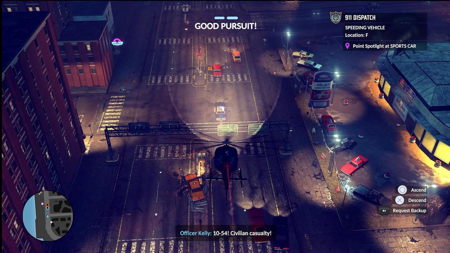 The Precinct - Standard Edition - PS5