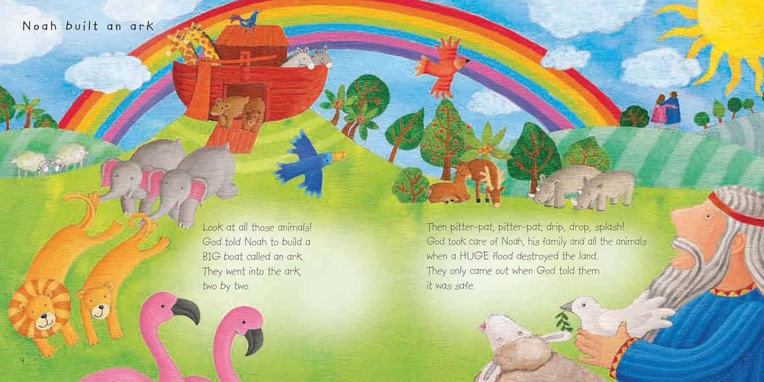 My Picture Bible