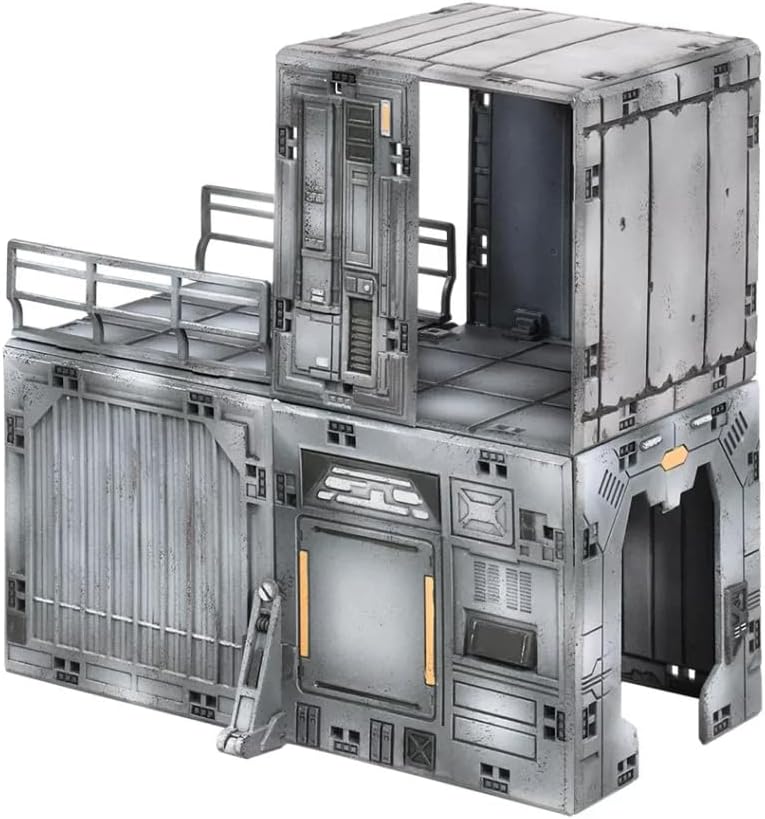 Halo: Flashpoint: Outpost Terrain Set
