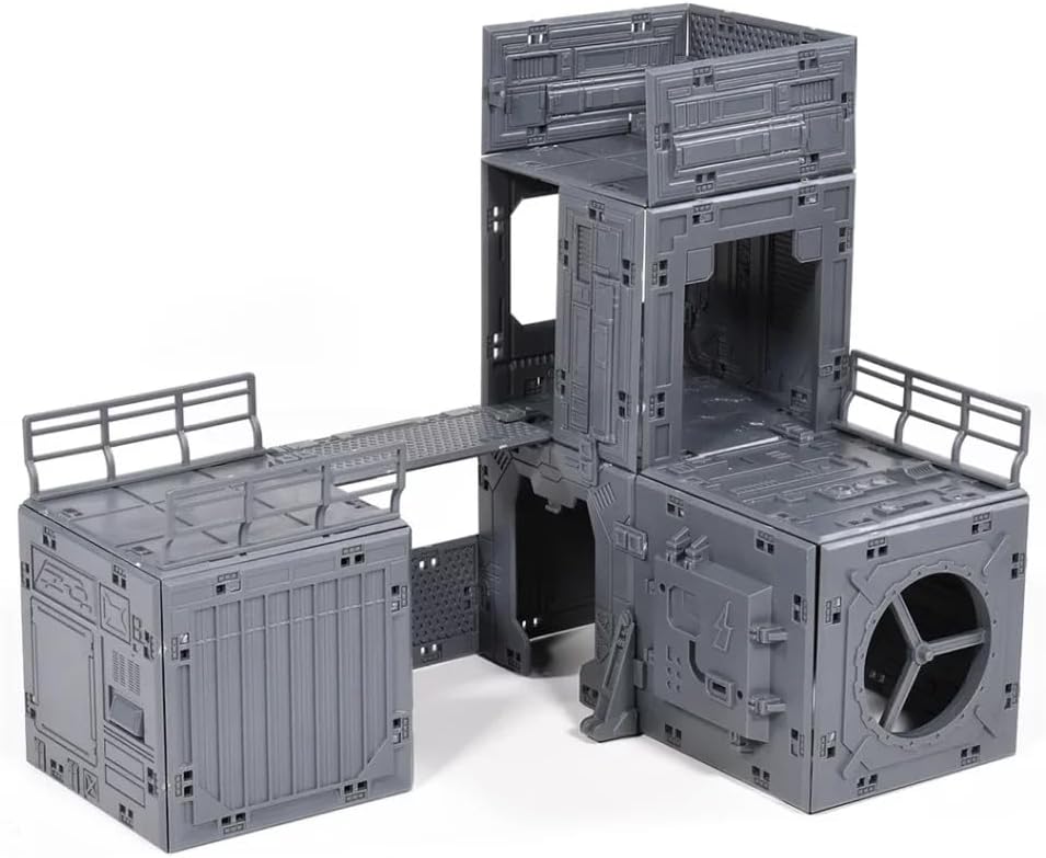 Halo: Flashpoint: Outpost Terrain Set